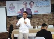 Anggota DPRD Lampung Vittorio Dwison Inisiasi Relawan Muda Lampung