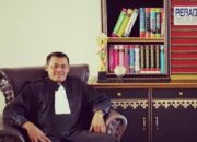 Ketua DPD PWRI Provinsi Lampung Darmawan SH MH Akan Kawal Dugaan Korupsi Proyek Spam 7,5 M di Laporkan ke Kejati