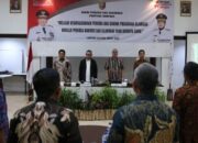 Rakor Dispora se-Provinsi Lampung, Gubernur Ajak Peran Aktif Pemuda Dalam Pembangunan Mandiri dan Berdaya Saing