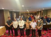 Disnaker Lampung, Agus Nompitu: Buka Dialog Sosial “Tentang Pembentukan Gugus Tugas Non Diskriminasi, Pencegahan dan Penanganan Pelecehan Seksual”