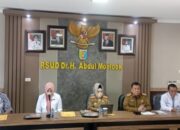 Pertama Kalinya, RSUDAM Provinsi Lampung Lakukan Operasi Pemisahan Bayi Kembar Siam