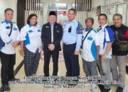 Ketum PPWI Kunjungi Lapas Salemba dan Bezuk Alvin Lim