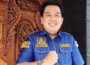 Muhammad Saleh Mukadam Anggota DPRD Lamteng Ajak Masyarakat Berantas Peredaran Narkotika