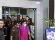 Mantan Oknum Kepala DLH Kota Bandar Lampung Korupsi Distribusi Jadi Penghuni Jeruji Besi