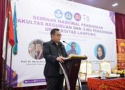 Semnas Pendidikan FKIP Ajang Berbagi Pengalaman dan Hasilkan Ide Masa Depan