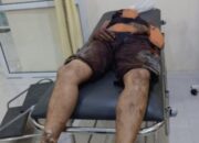 Preman Bersumbar Tidak Takut Dengan Tuhan Merenggang Nyawa di Bakar Massa