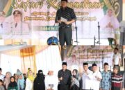 Bupati Musa Ahmad Safari Ramadhan Di Masjid Nurul Huda Ponpes Darul Muttagin Kecamatan Bekri