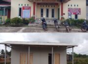 Pembangunan Kios Kampung di Desa Mulyodadi, Diduga Tidak Sesuai Spek Standar Pekerjaan dan Mark’up Oleh Kepala Kampung, Ini Faktanya!!