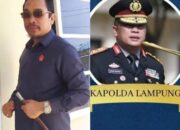 GEPAK Lampung Ucapkan Selamat Bertugas dan Titip Harapan Besar Kepada Kapolda yang Baru IrjenPol Helmi Santika Dapat Bersinergi Dalam Hal Penegakan Hukum
