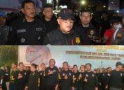 Kapolda Pimpin Apel Gabungan Tekab 308 Presisi Polda Lampung dan Jajaran