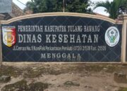 Anggaran 7,3 Miliar Milik Dinas Kesehatan Tulang Bawang Diduga Bermasalah Jadi Ajang Korupsi Berjamaah