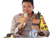 Antisipasi Tindakan Anarkis Warga, Polsek Pasir Sakti Amankan 2 Wartawan
