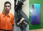 Pemuda Warga Waway Karya Lamtim Diamankan Polsek Katibung Lampung Selatan