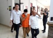 Oknum Kades Karya Tunggal Lamsel di Tangkap Polisi dan Kejari Tetapkan Jadi Tersangka Akibat Korupsi Dana Desa