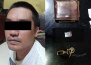 Oknum ASN di Amankan Sat Narkoba Polresta Bandar Lampung