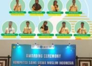 Peserta Didik MAN 1 Bandar Lampung Raih 9 Penghargaan KOSSMI Tingkat Nasional Tahun 2023