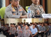 Polresta Bandar Lampung Menggelar Kegiatan Sosialisasi Penanggulangan Dan Pencegahan Paham Radikalisme