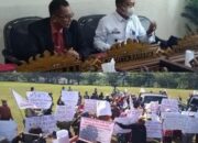 DPRD Pesawaran Bakal Tindaklanjuti Oknum Kades yang Diduga Gelapkan Bantuan Beras di Way Khilau