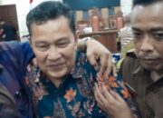 Kasus Suap Unila Mantan Wakil Rektor dan Ketua Senat di Hukum 4,6 Tahun Penjara