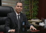 Prof Karomani Mantan Rektor Unila di Hukum Sepuluh Tahun Penjara