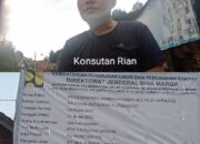 Konsultan Supervisi PT JRS Keluhkan Proyek Pembangunan Jembatan Bernilai 18 Milyar Lebih Tidak Dilengkapi Kantor Kit dan Gudang 