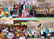 Bunda PAUD Lamteng Mardiana Musa Ahmad Hadiri dan Buka Resmi Acara Lomba Mewarnai Mamamia