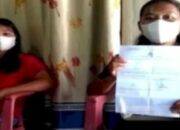 Ibu dan Anak Pelaku Penganiayaan Dua ART Jadi Penghuni Jeruji Besi Tahanan Polresta Bandar Lampung