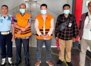 KPK Jebloskan Bupati Pemalang Nonaktif ke Lapas Kelas I Semarang