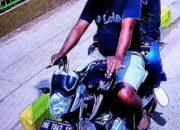 Pelaku Suami Istri di Tangkap Polisi Terlibat Kasus Mencuri Mobil
