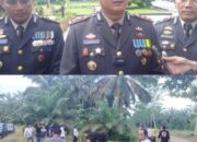 Jajaran Polres Lampung Tengah Berhasil Amankan Rubah, Diduga Pelaku Tewasnya Andika Jaya Warga Selagai Lingga