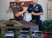 DPP Pematank Resmi Laporkan Dugaan Kejanggalan Proyek RKB Disdikbud ke Kejati Lampung