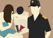 Oknum Kades Lari Tak Berbusana di Grebek Warga Bersama Selingkuhannya di Kontrakan