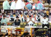 Bupati Lamteng Musa Ahmad Lepas Jamaah Haji Gelombang 3 Kloter 47