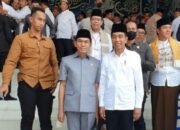 Arti Kehadiran Presiden RI Joko Widodo, Ade Utami Anggota DPRD Lampung Mampu Benahi Infrastruktur Jalan yang Rusak