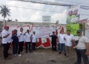 Laskar Lampung Indonesia melalui Kuasa Hukum Segera Koordinasi Dengan Polda, Usut Pemalsuan Pemilikan Tanah Milik Agus Bai Dowi