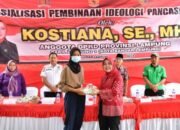 Komisi IV DPRD Lampung Kuatkan Nilai-nilai Pancasila