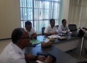 Muhammad Taufiqullah Resmi Jabat jadi Plh Kadis BMBK Lampung