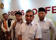 DPD Partai Gerindra Lampung Laksanakan Rakorda Tahun 2023