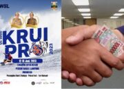 Penggunaan Anggaran Event WSL 5000 Krui Pro di Manipulasi ?, Diduga Adanya Kongkalikong Pemda Pesibar dengan PSOI Pusat