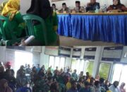 Merasa di Anaktirikan Warga Tanya Kapan Jalan Kecamatan Anaktuha Bisa Mulus
