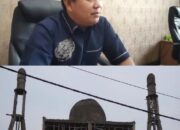 Islamic Center Lampung Tengah Mangkrak, DPRD Tak Tahu Kapan Dilanjutkan