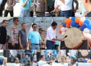 Bupati Lamteng Musa Ahmad Hadiri Acara Bank BRI Pengundian Pesta Rakyat Simpedes Periode II 2023