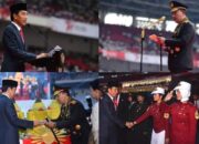 Presiden: Jangan Ada Lagi Persepsi Polri Tajam ke Bawah, Tumpul ke Atas