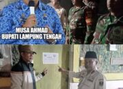 Karaoke Plus Plus Di Kampung Sido Binangun Telah Ditutup, Ini Ucapan Terima Kasih Warga Untuk Bupati Lamteng dan Aparat Penegak Hukum Setempat