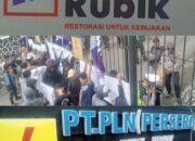 LSM Rubik Desak APH Periksa Oknum Pejabat PLN Terkait Dugaan Korupsi Dana CSR dan Penggunaan Lahan Register Ilegal