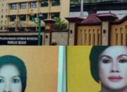 Dugaan Penggelapan Gaji Pegawai, Juru Bayar Polres Lamsel Diadukan Rusmini ke Mabes Polri