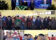 Budi Utomo Hadiri Pelantikan Irawan Suprapto Jadi Rektor UMKO Periode 2023-2027