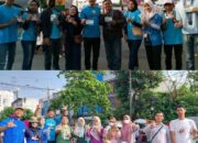 DPD KNPI Kabupaten Kota Se-Lampung Gelar Kegiatan Sosial Serempak Peringatan Harlah ke-50