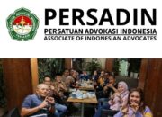 Pengurus Persadin Segera Dilantik, Oking Dikukuhkan sebagai Ketua Umum