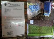 Lurah Sukamenanti Kedaton Diskriminasi Hanya Pedagang Gorengan Dilarang Berdagang